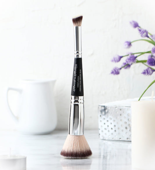 Complexion Perfection Brush Duo