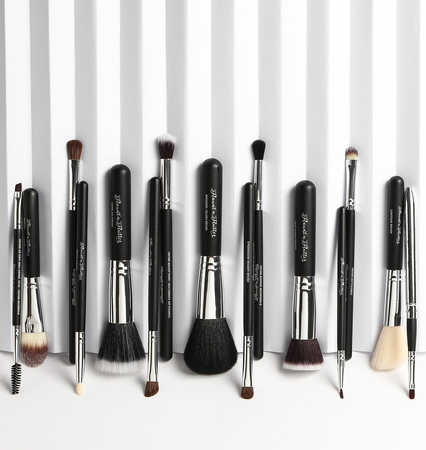 Essential Makeup Brush Set